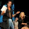 Lou Reed and Emily Haines perform at SummerStage's 'Shelebration!'